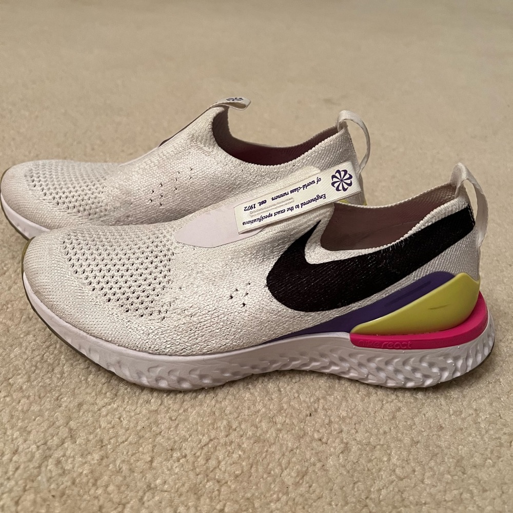 Epic Phantom React Flyknit